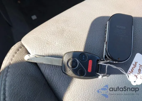 2006 Honda Accord Sdn Ex-L V6 из США, поврежденный, VIN 1HGCM66576A052799